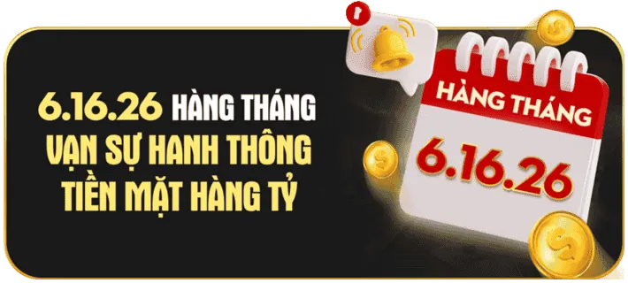 Thưởng chào mừng thành viên mới 8us