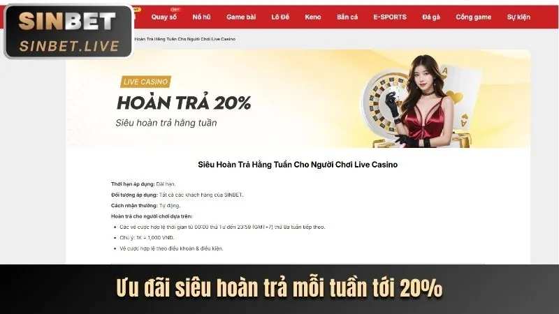 Casino trực tuyến 8us